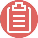 Icons - Circle Checkboard - 128px
