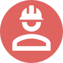 ICONS - Circle Construction - 128px