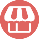 ICONS - Circle Store - 128px