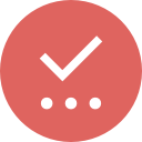 ICONS - Circle Symbols -128px