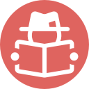 Icons - Circle Reporter - 128px